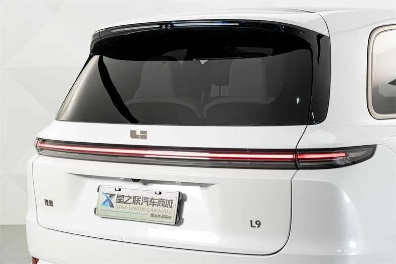 Li Auto Ideal L9, 2025 — фото 8