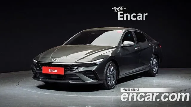 Hyundai Avante CN7
