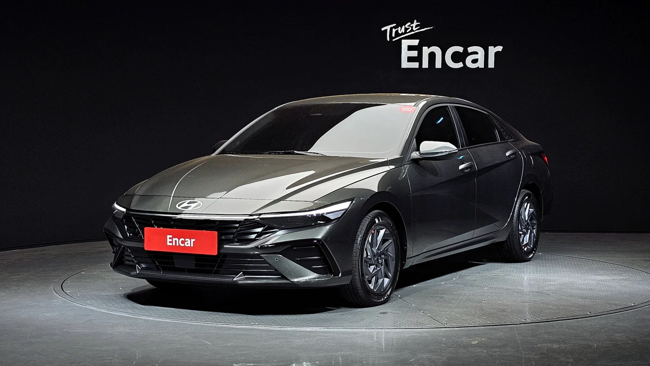 Hyundai Avante CN7