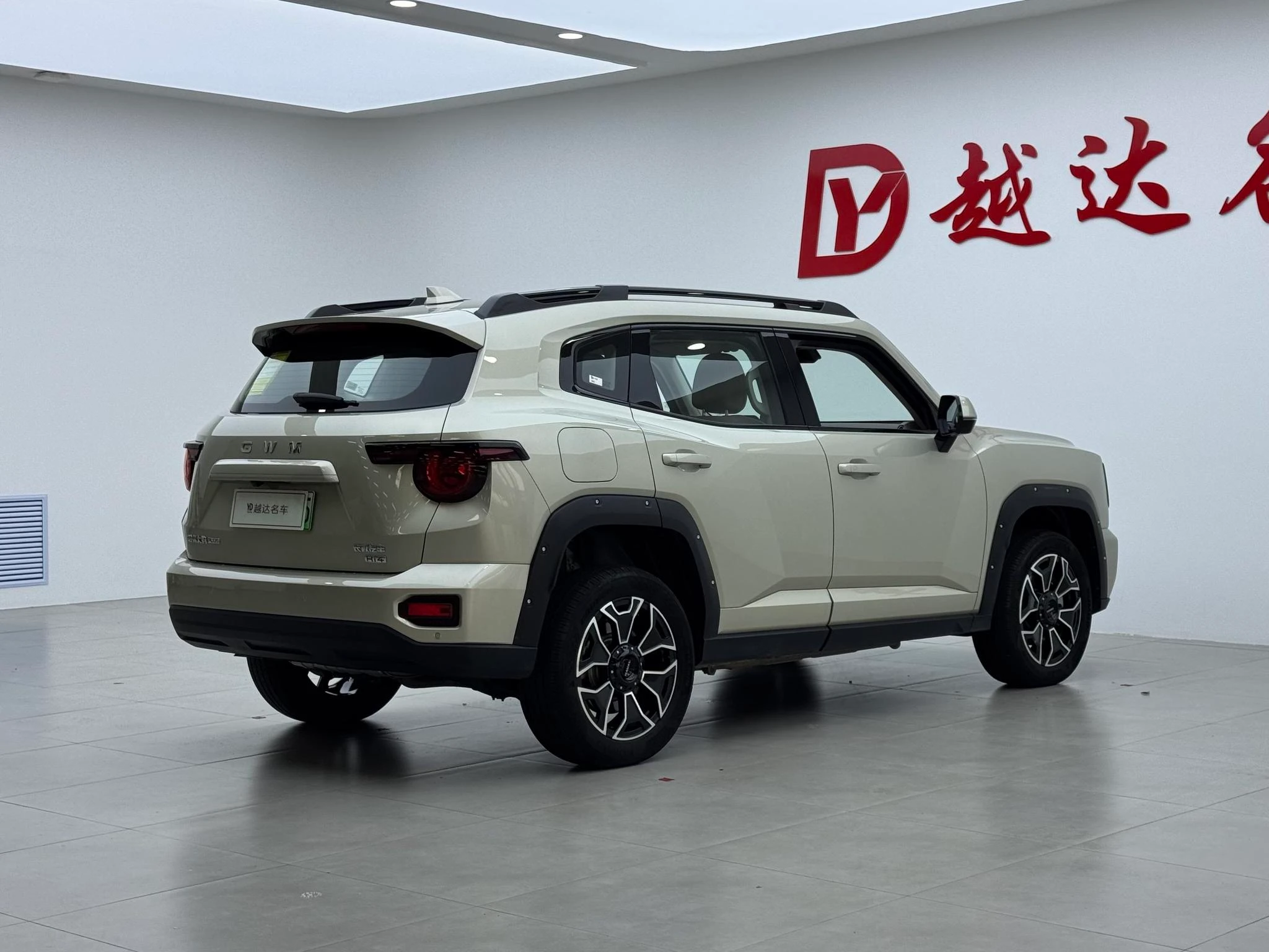 Haval Havaldog PLUS PHEV, 2026 — фото 15