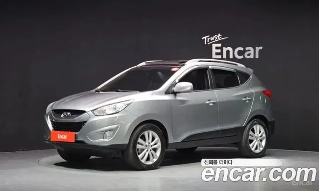 Hyundai Tucson ix