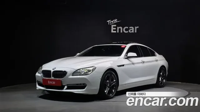BMW 6-Series F12