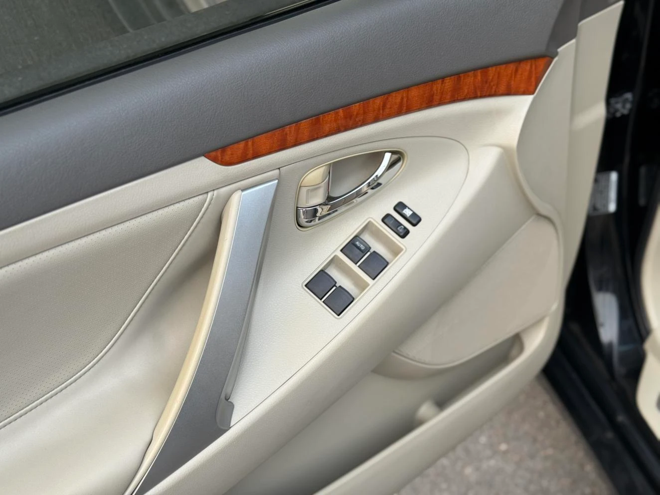 Toyota Camry, 2007 — фото 23