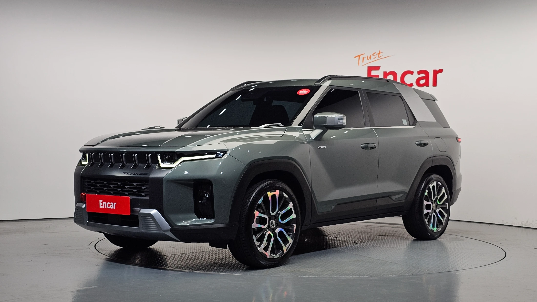 KG_Mobility_Ssangyong Torres