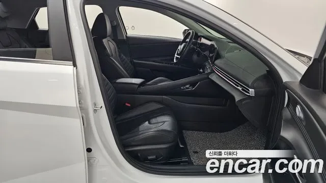 Hyundai Avante CN7, 2022 — фото 26