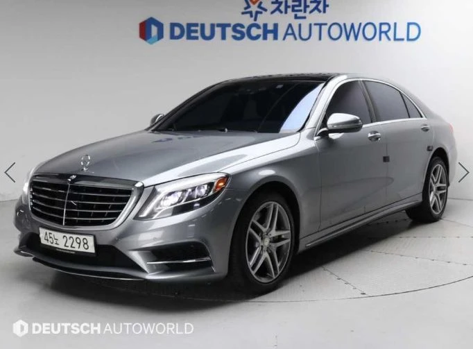 Mercedes-Benz S-Class W222