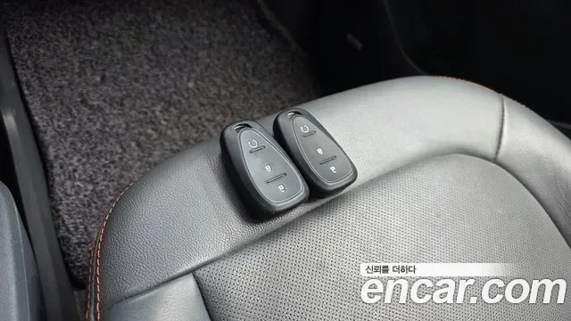 ChevroletGMDaewoo Bolt Ev, 2018 — фото 17