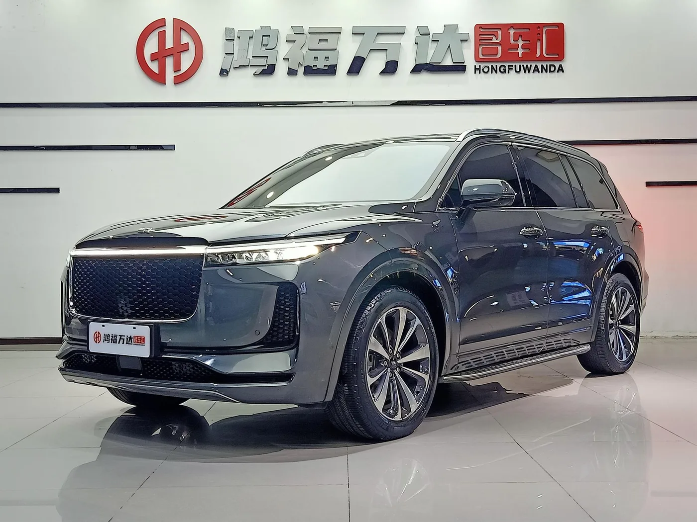 Li Auto Ideal ONE