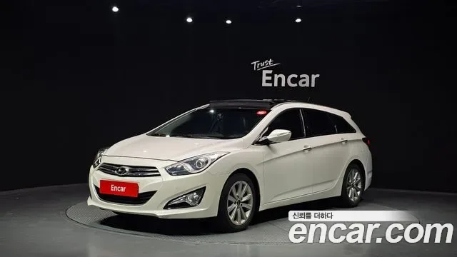 Hyundai I40