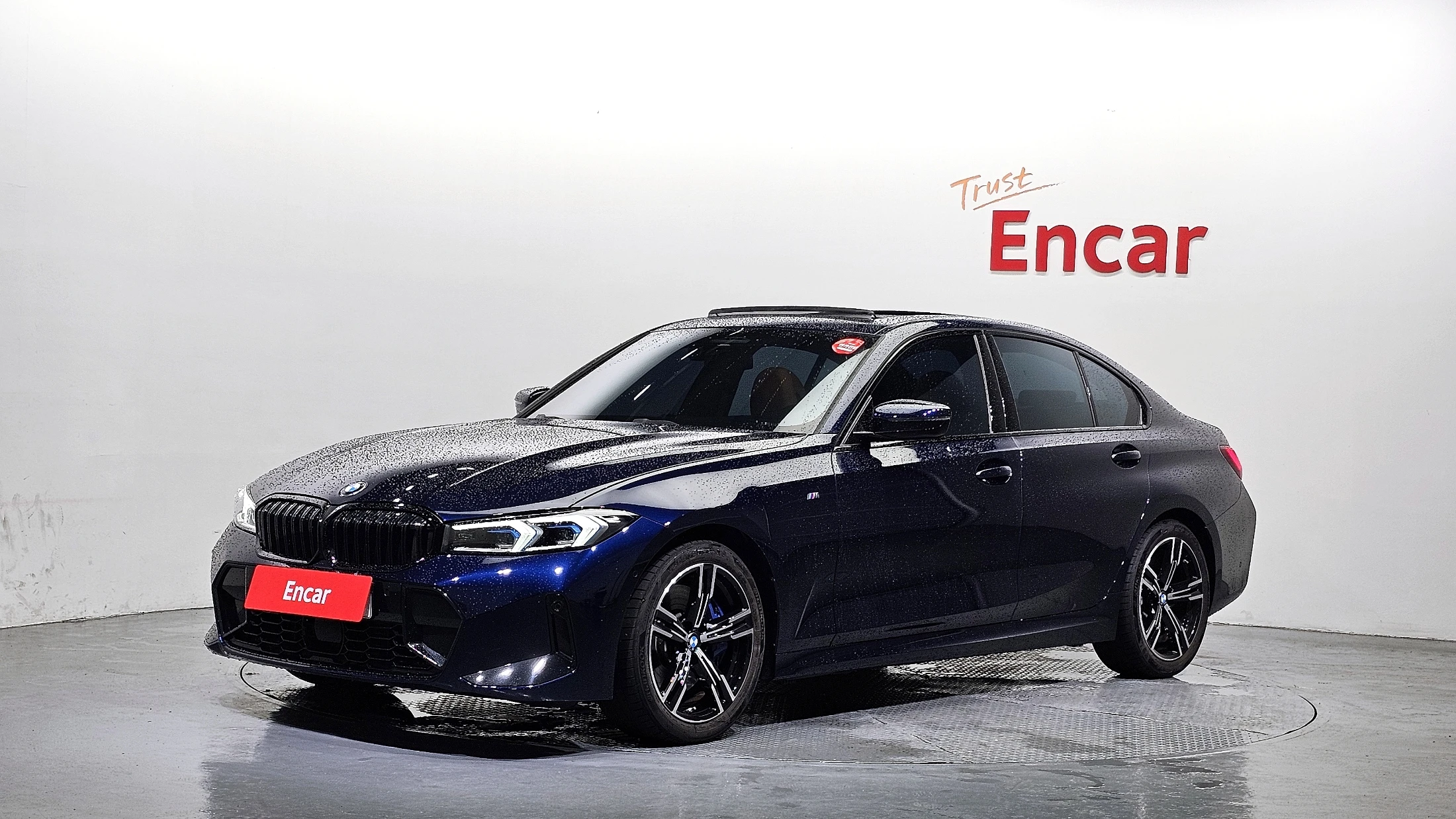 BMW 3-Series G20