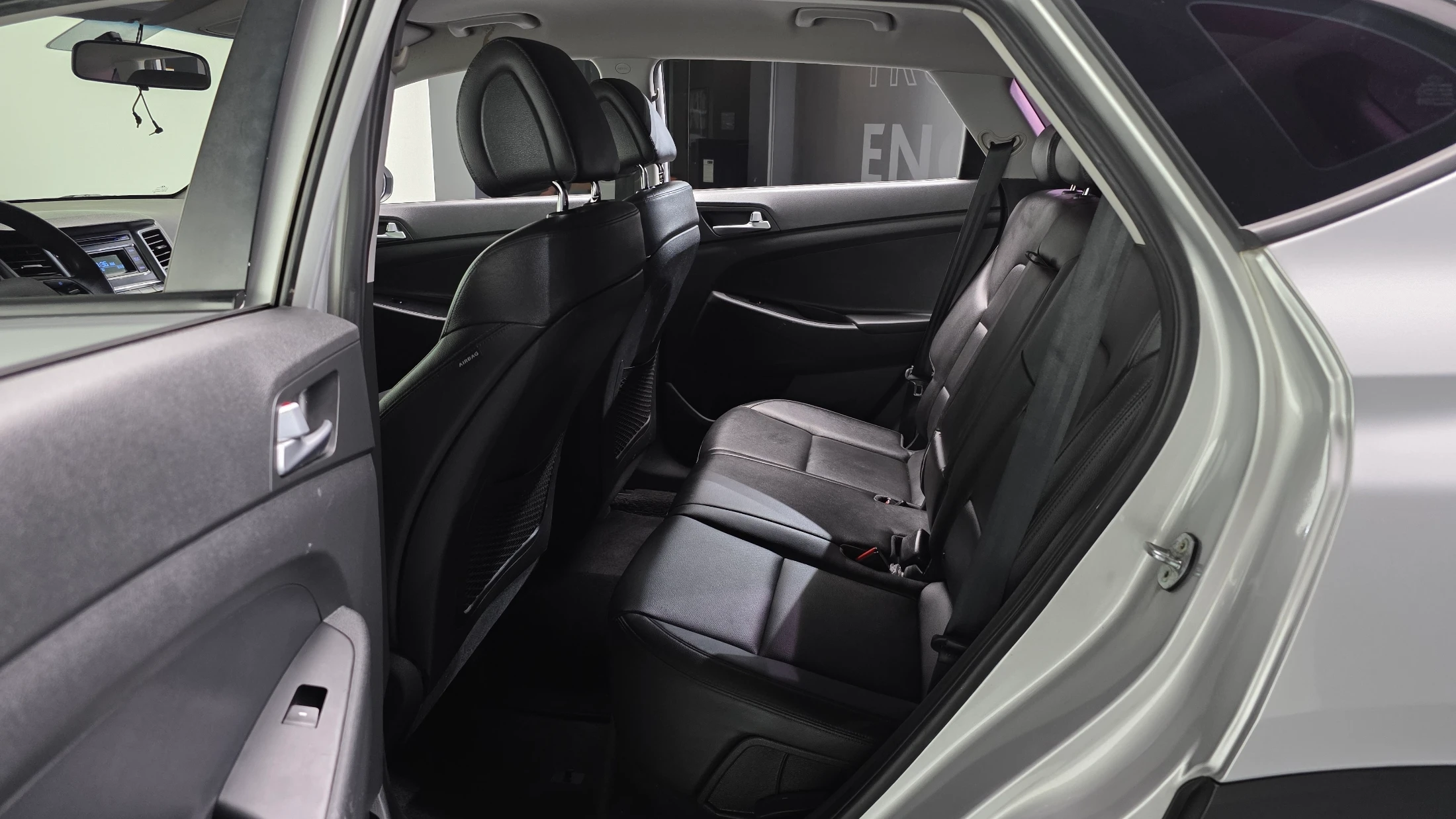 Hyundai Tucson, 2015 — фото 11