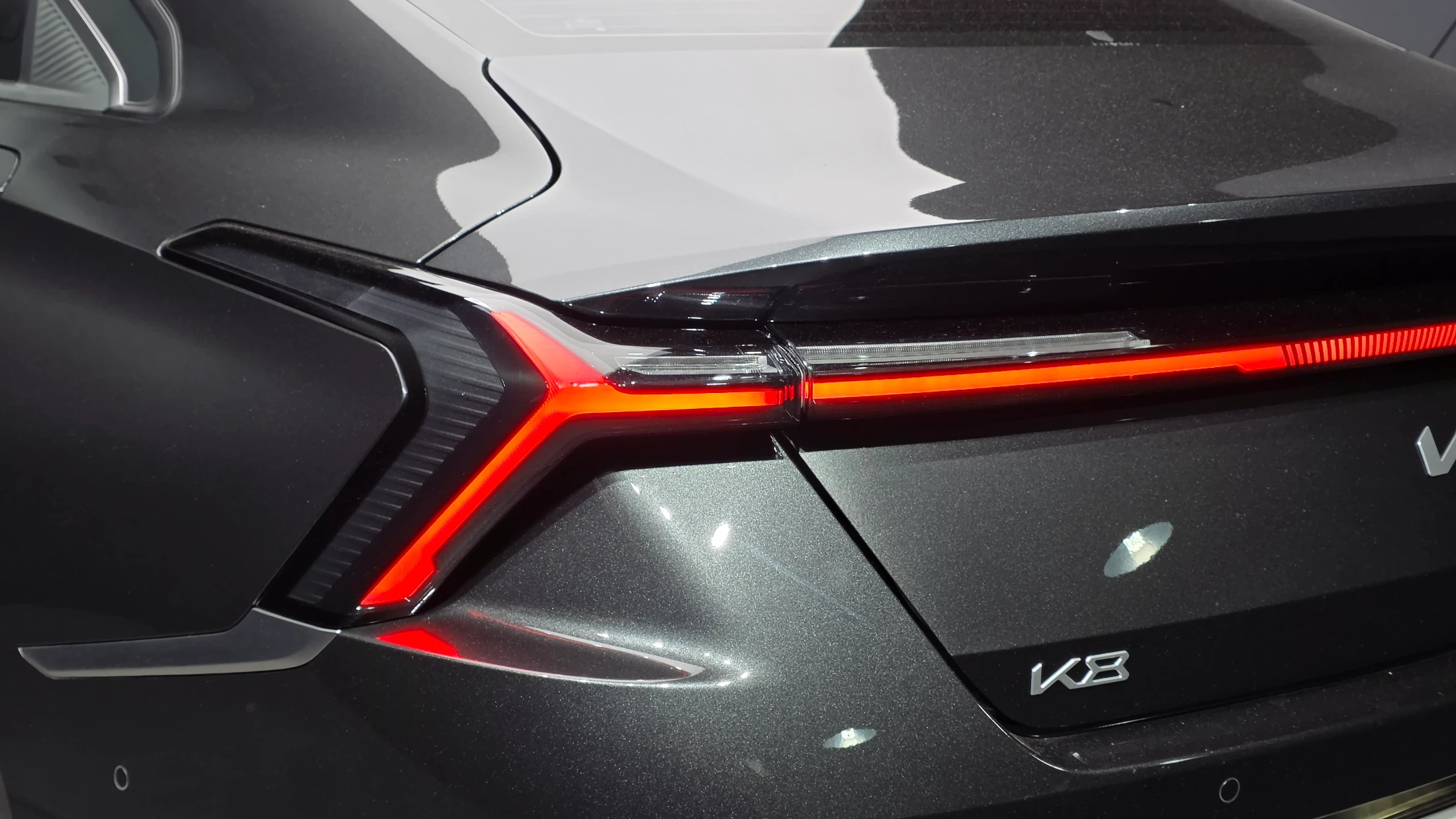 Kia K8 Hybrid, 2025 — фото 23
