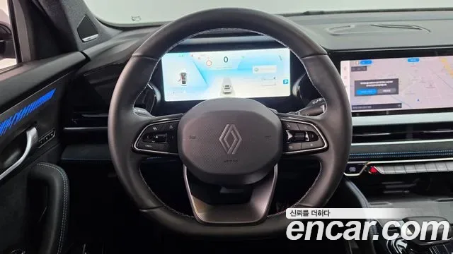 Renault-KoreaSamsung Grand Koleos Grand Colles, 2025 — фото 14