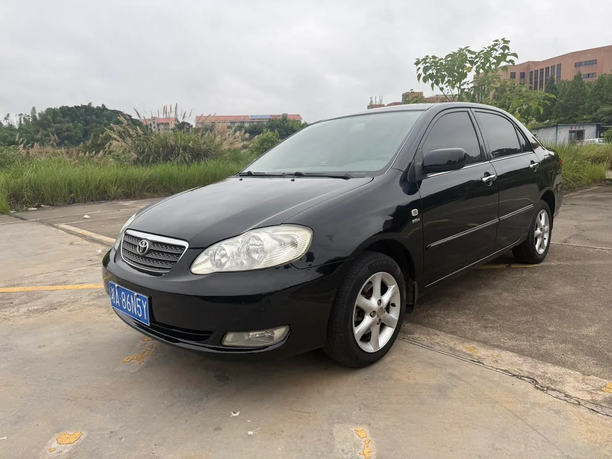 Toyota corolla