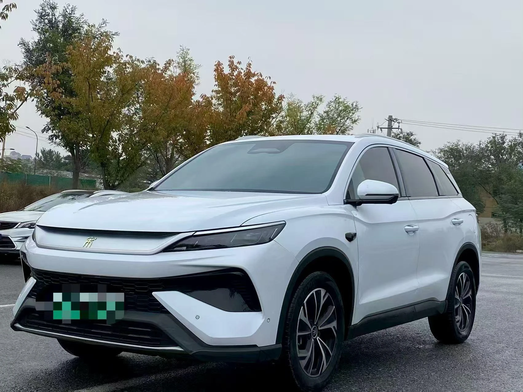 BYD Song Pro DM