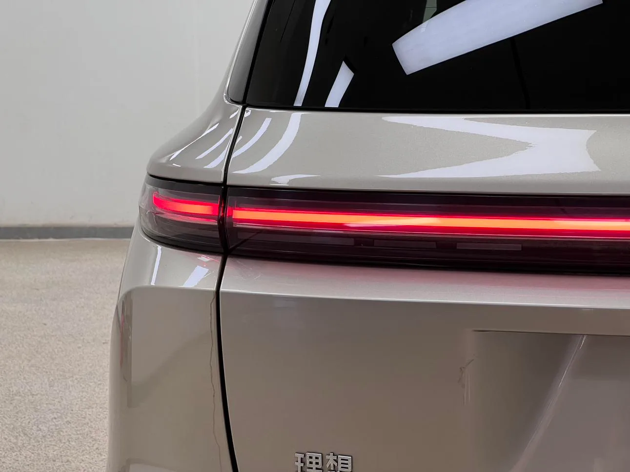 Li Auto Ideal L9, 2022 — фото 11