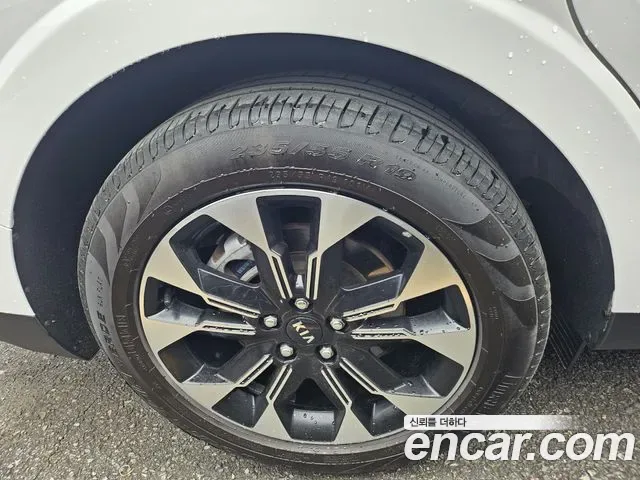 Kia Canival Carnival R, 2010 — фото 17