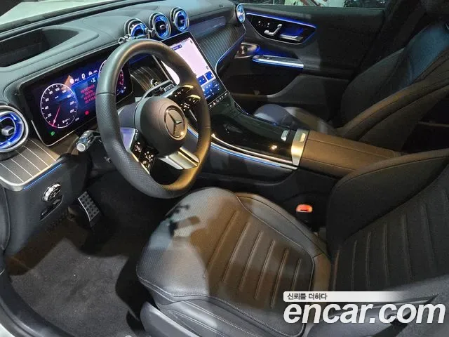 Mercedes-Benz Glc-Class X254, 2025 — фото 7