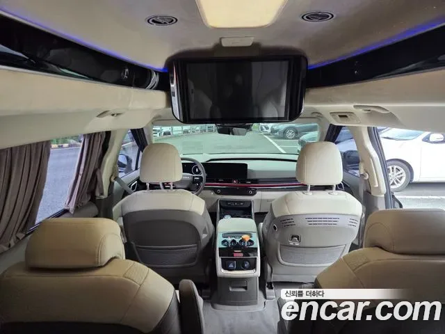 Kia Canival Carnival, 2025 — фото 7