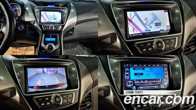 Hyundai Avante MD, 2012 — фото 10