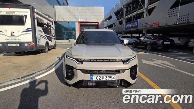 KG_Mobility_Ssangyong Actyon Activian, 2026 — фото 2