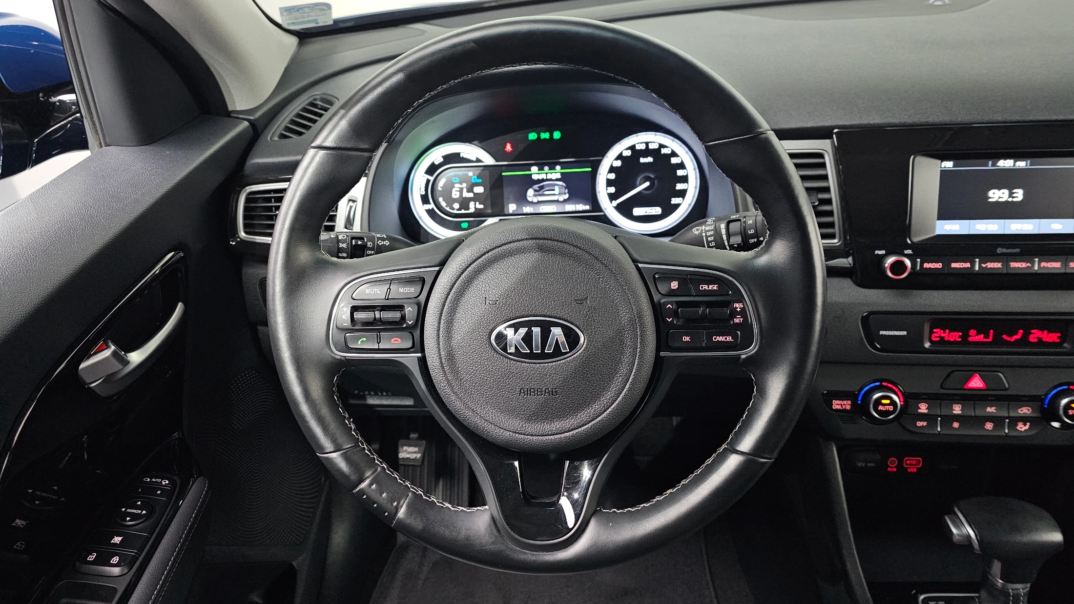 Kia Niro, 2018 — фото 14