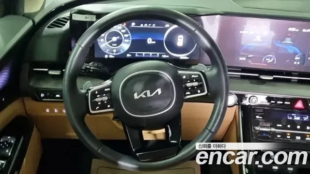Kia Canival Carnival, 2022 — фото 15