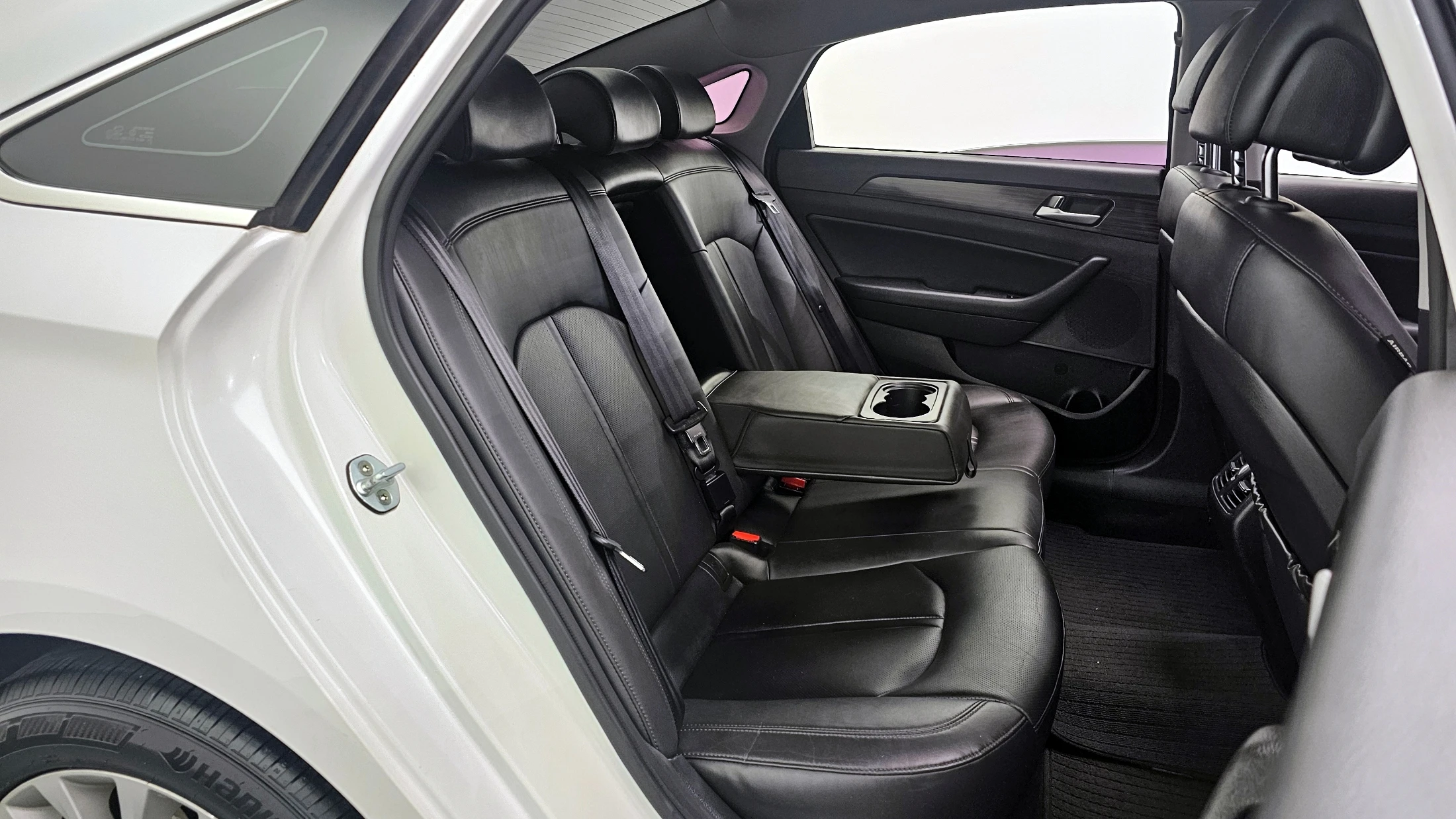 Hyundai Sonata LF Sonata, 2014 — фото 12