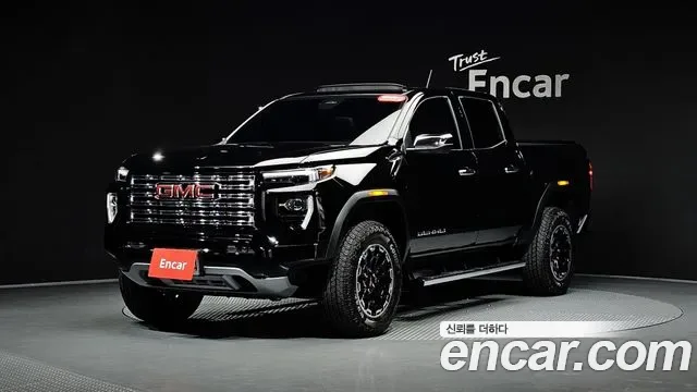 GMC Canyon