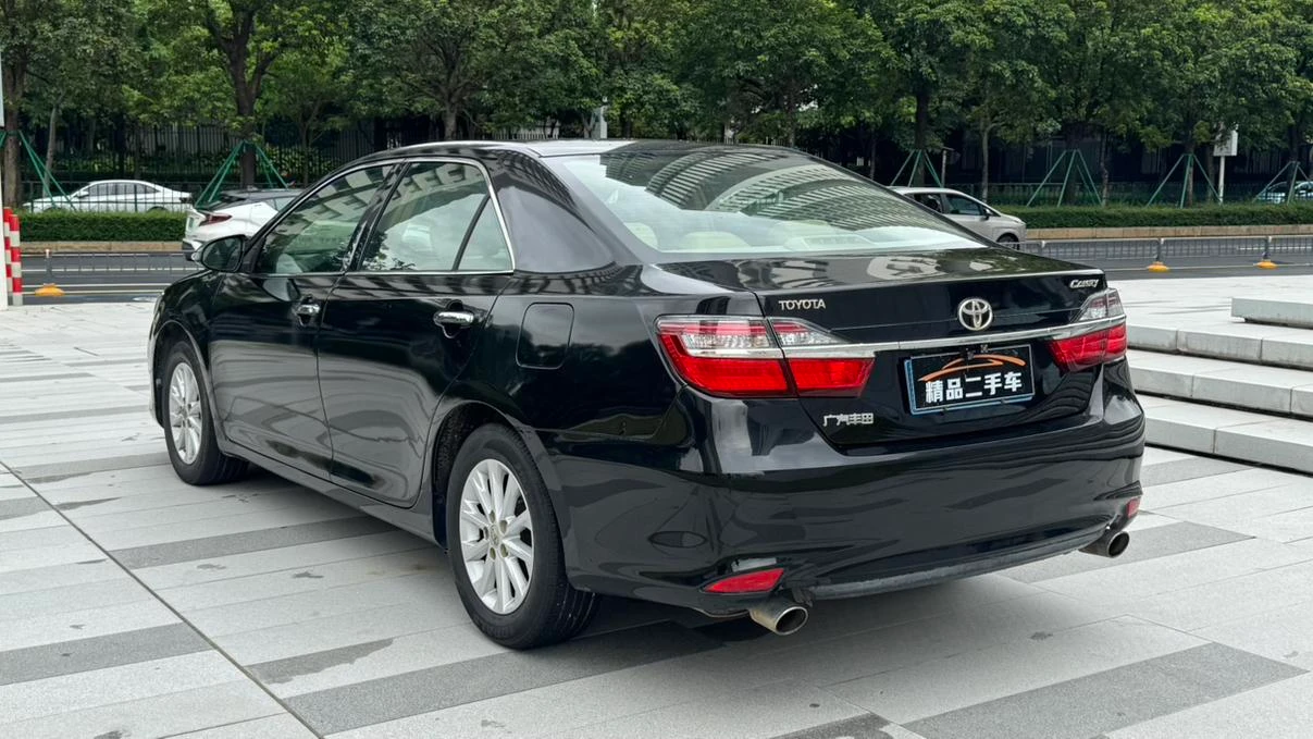 Toyota Camry, 2015 — фото 20