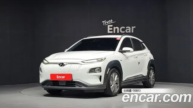 Hyundai Kona Electric