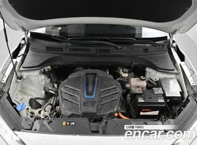 Hyundai Kona Electric, 2019 — фото 6