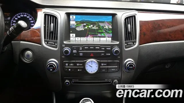 Hyundai Equus, 2012 — фото 15