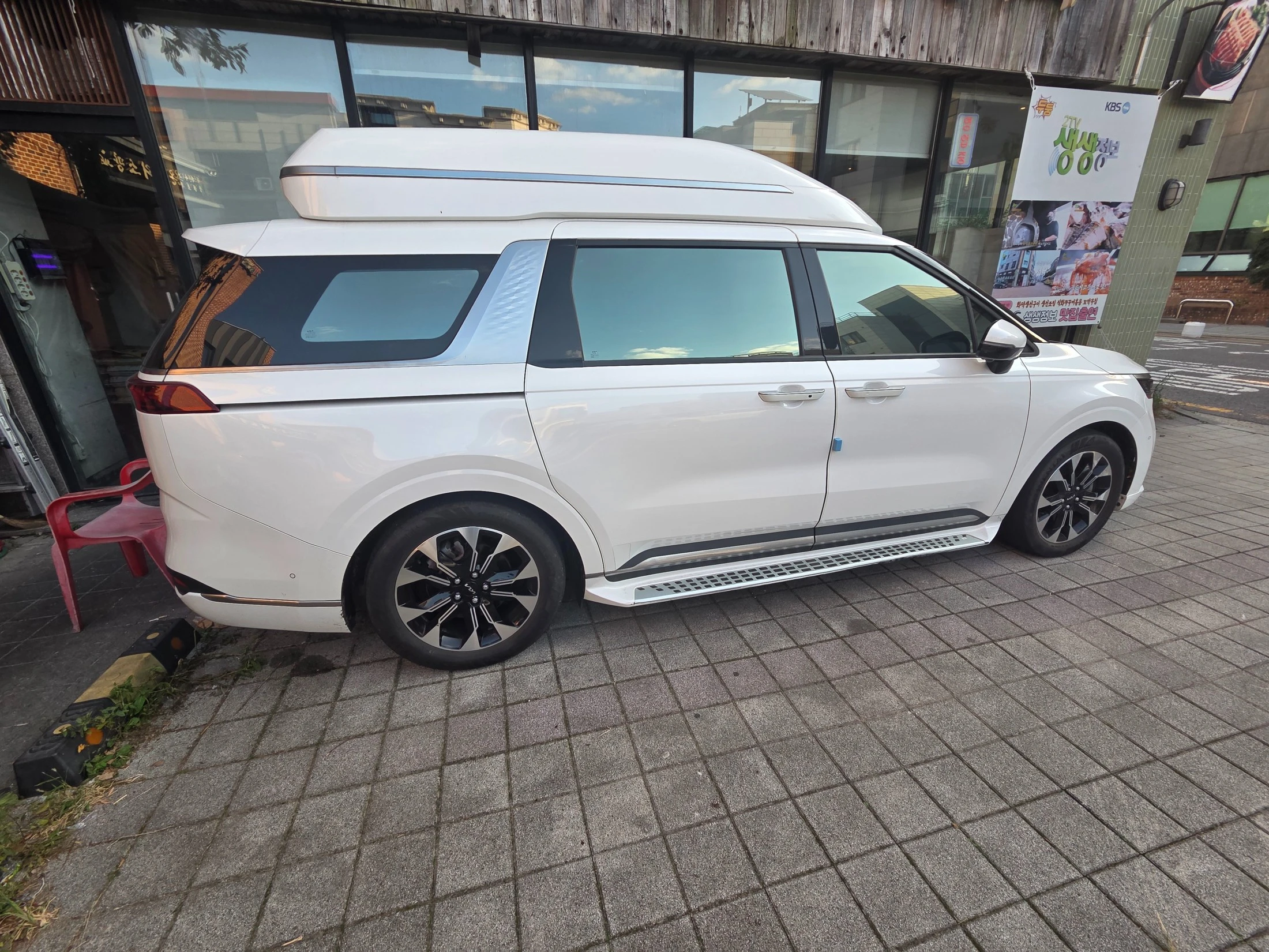 Kia Canival Carnival, 2022 — фото 12