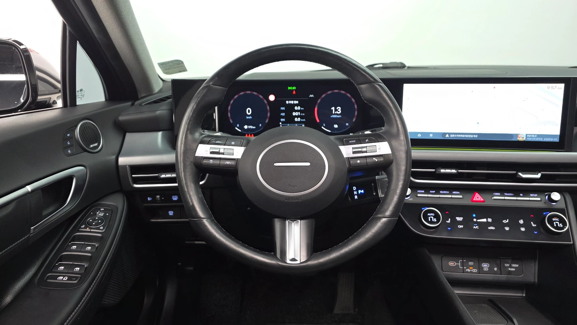 Hyundai Sonata De Edge Hybrid (DN8), 2024 — фото 12
