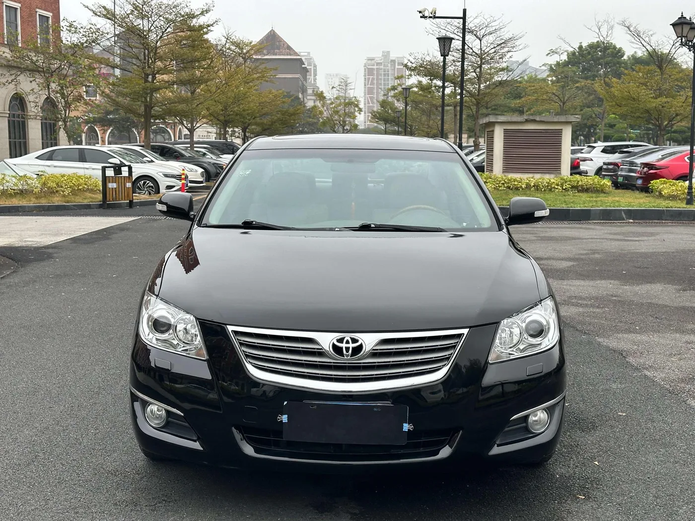 Toyota Camry, 2008 — фото 2