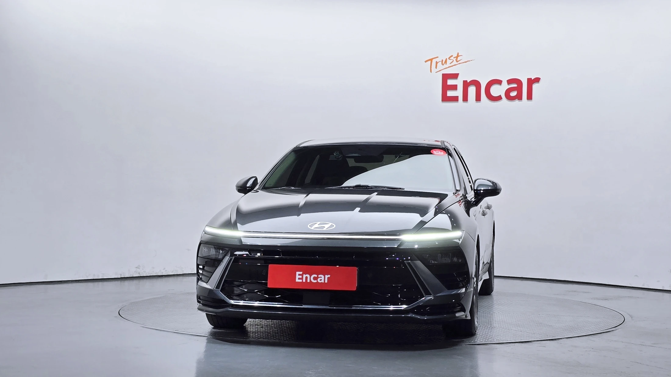 Hyundai Sonata De Edge Hybrid (DN8), 2024 — фото 2