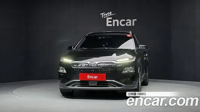 Hyundai Kona Electric, 2018 — фото 3