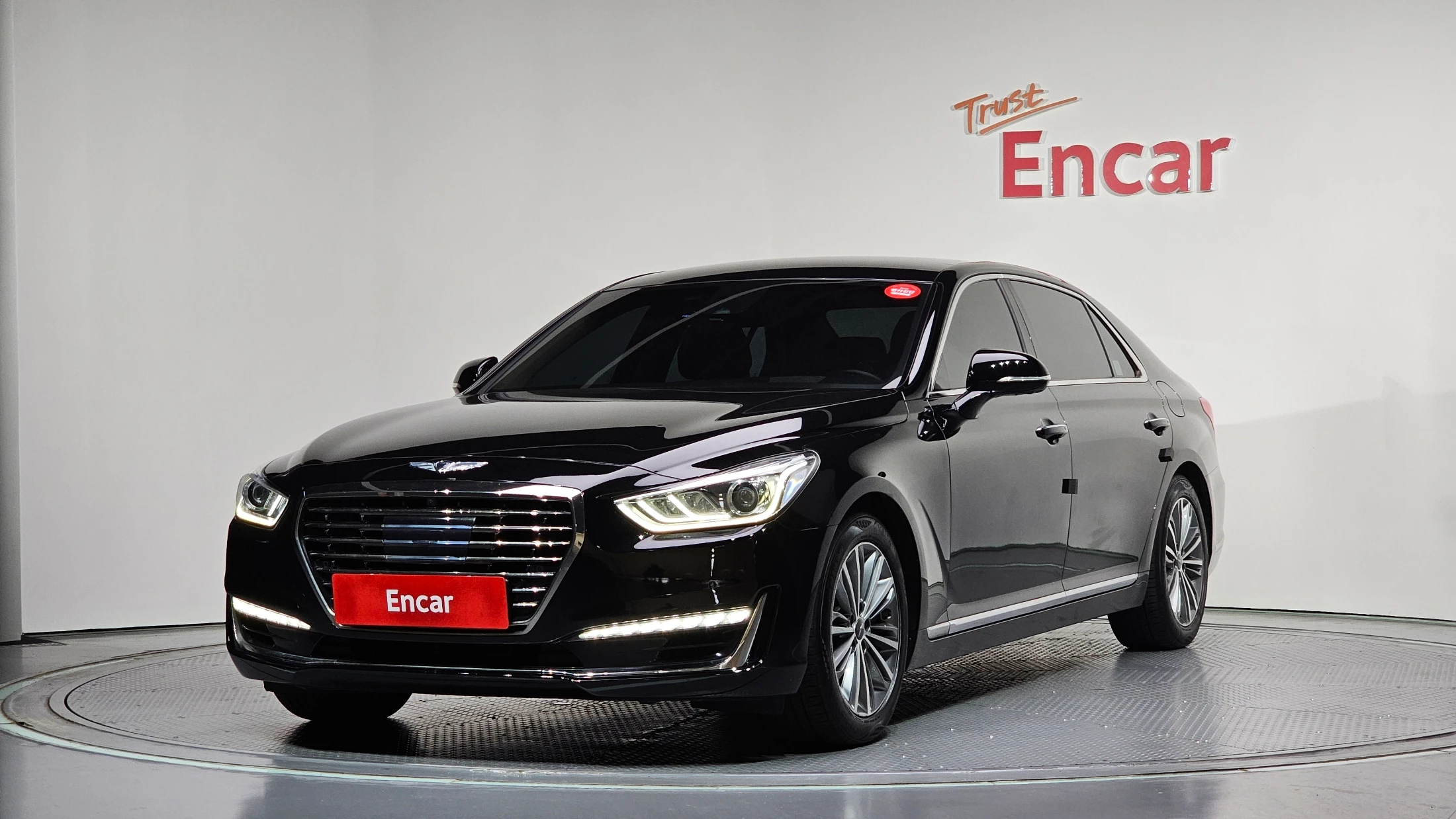 Genesis Eq900