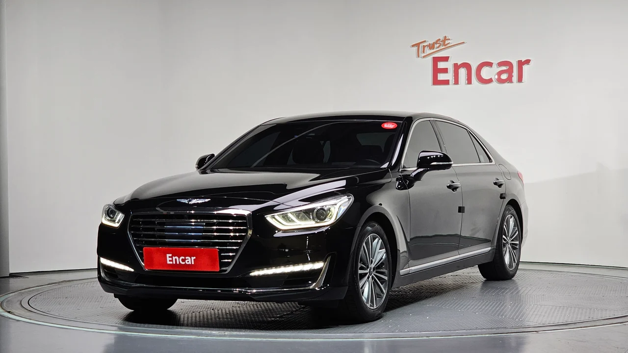 Genesis Eq900