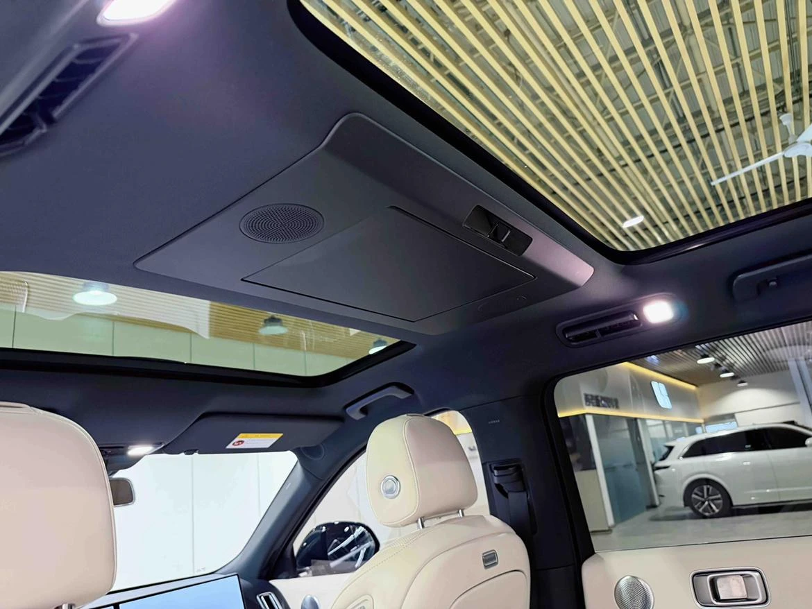 Li Auto Ideal L9, 2024 — фото 15