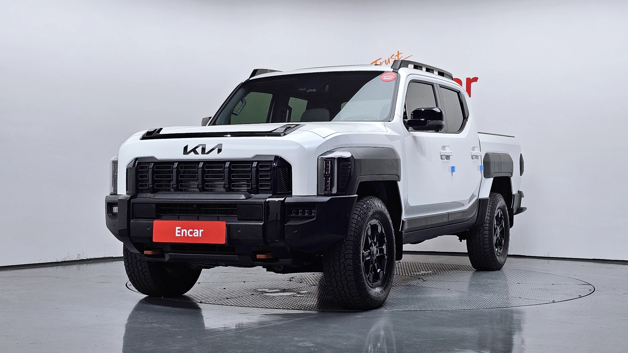 Kia Tasman Tasmann