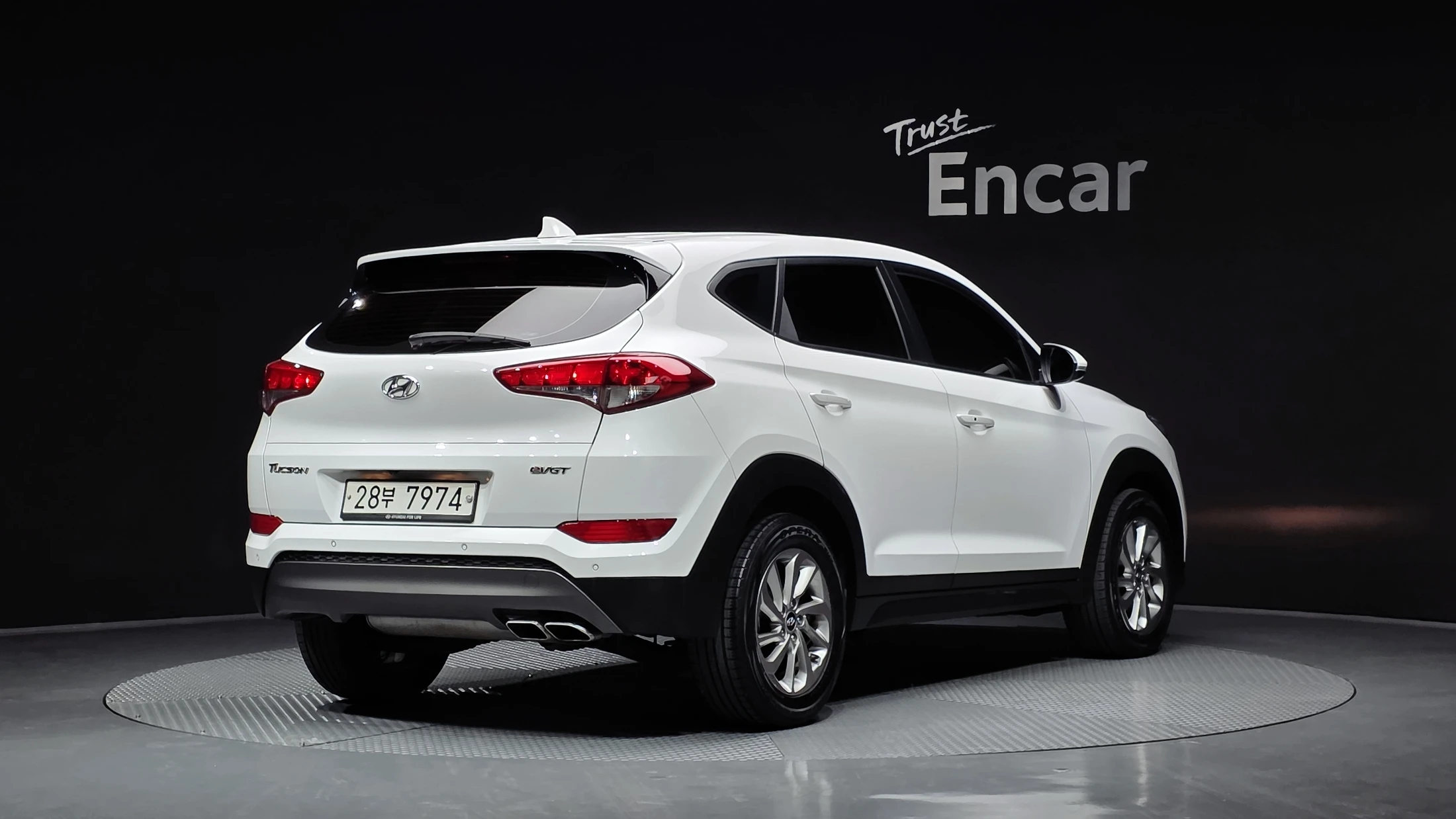 Hyundai Tucson, 2015 — фото 2