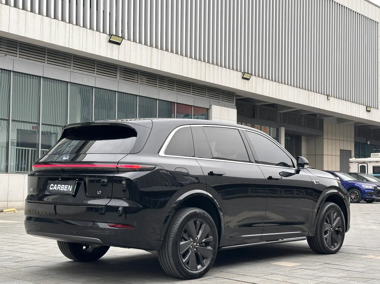 Li Auto Ideal L7, 2025 — фото 17