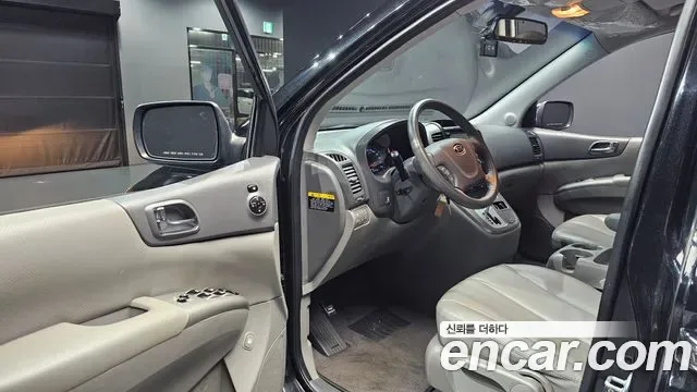 Kia Canival Carnival R, 2012 — фото 10