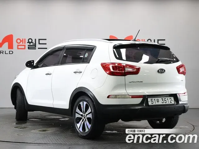 Kia Sportage, 2012 — фото 4