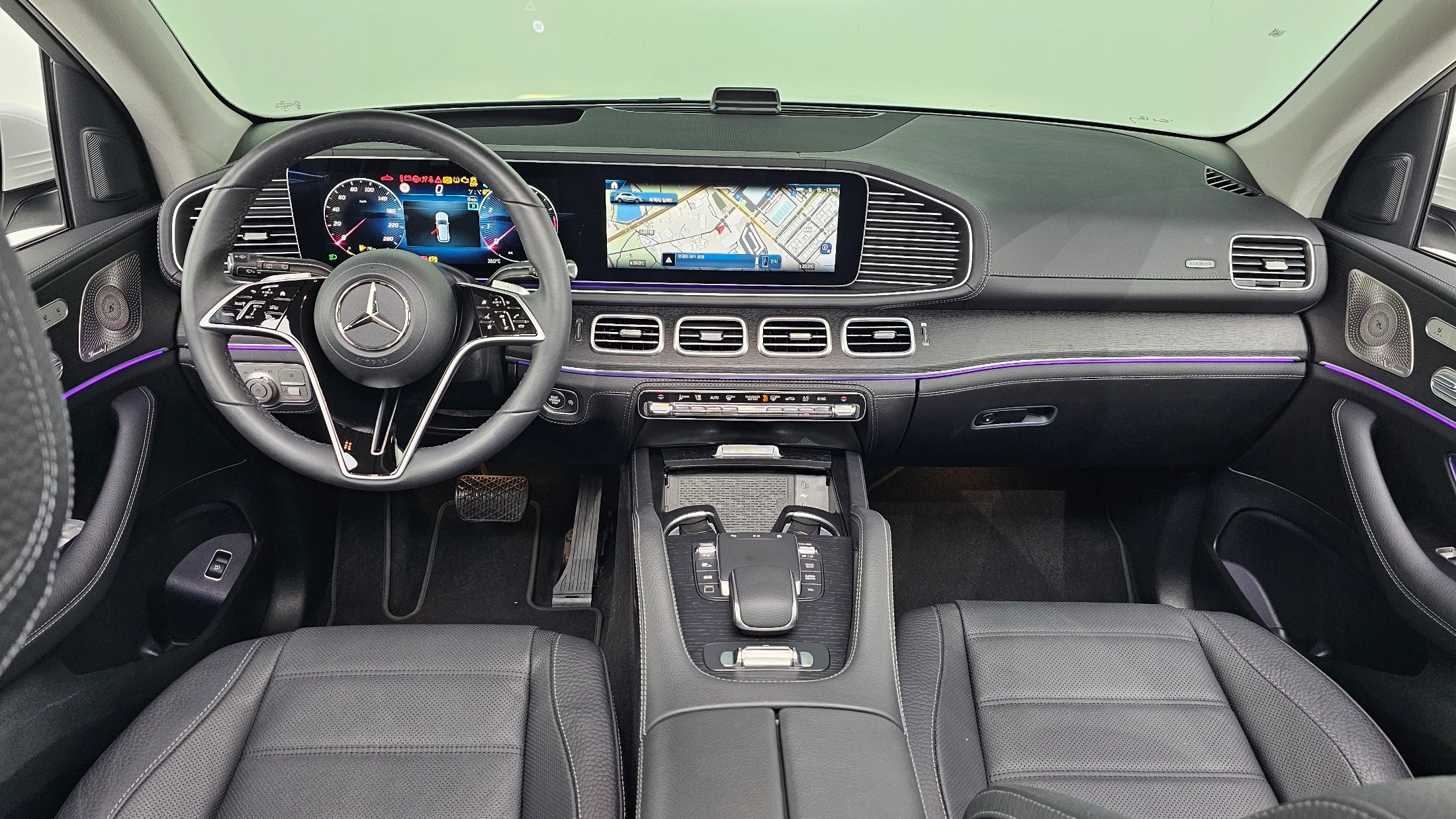Mercedes-Benz Gle-Class W167, 2025 — фото 7