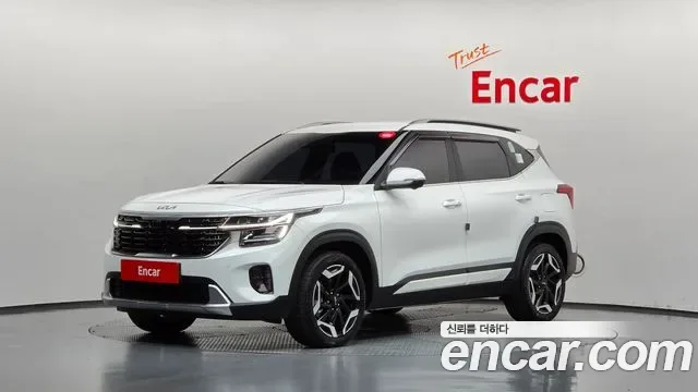 Kia Seltos Celtos