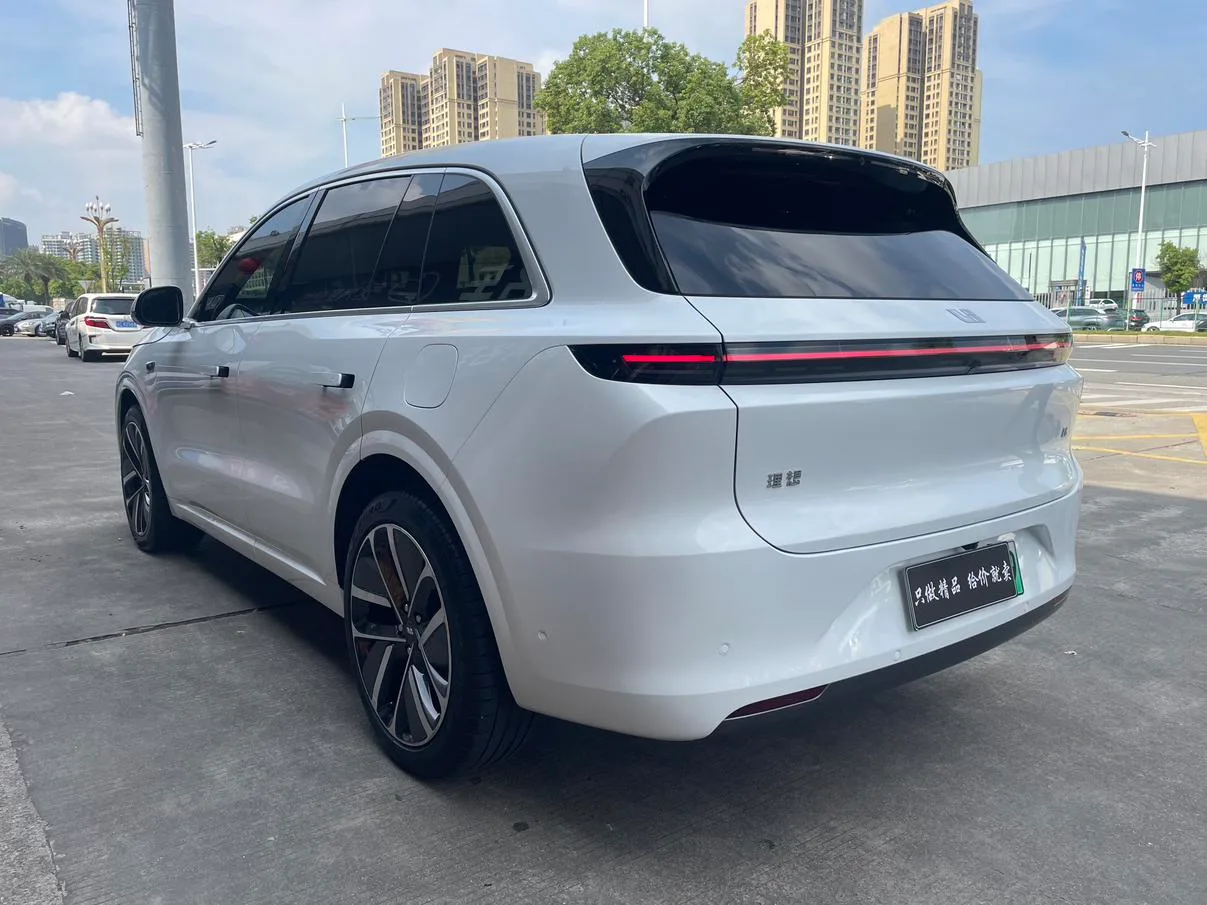 Li Auto Ideal L6, 2024 — фото 10