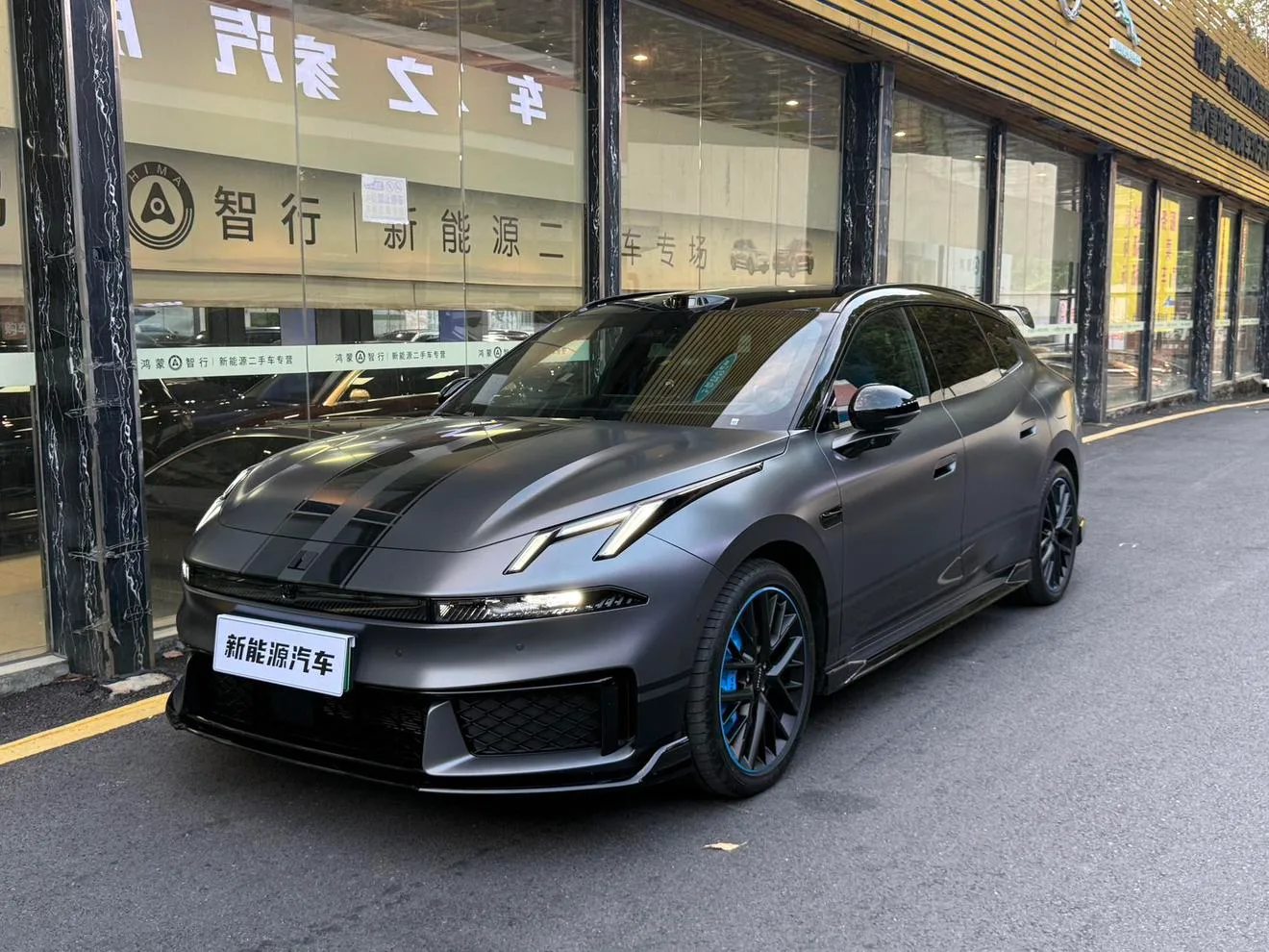 Lynk & Co 07GT